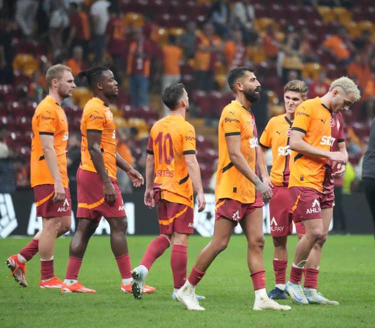 <p><strong>2- Galatasaray : 89 puan</strong></p>
