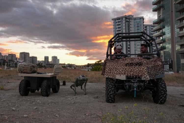 <p>TS Tech, ürün ailesinin ilk 4 üyesi ile ilgili çalışmalarını tamamladı. Bunlar, faydalı yük taşıma kapasitesine göre 1400, 1000, 600 ve 200 kilogramlık araçlardan oluşuyor.</p>

<p> </p>

<p> </p>
