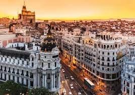 <p>İspanya'nın başkenti Barcelona değil Madrid</p>
