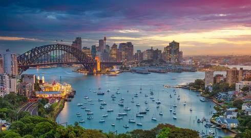 <p>Avustralya'nın başkenti Sydney değil Canberra</p>

<p> </p>
