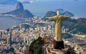 <p>Brezilya'nın başkenti Rio değil Brasília </p>
