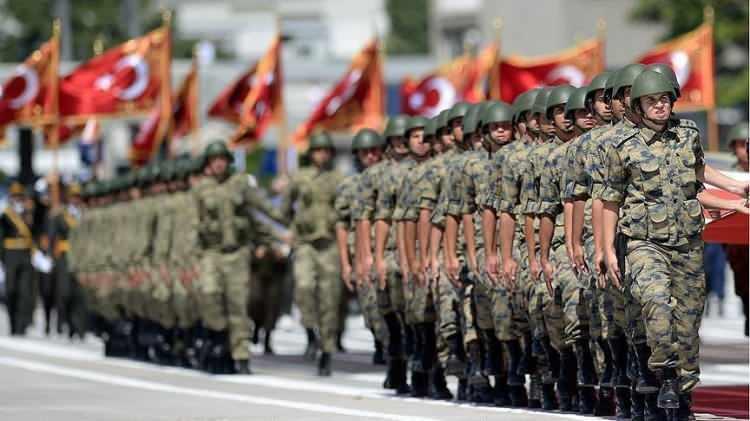 <p>Türkiye, büyük güçler endeksinde 24 ülke içinde 14. sırada yer alıyor.</p>