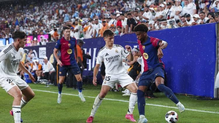 <p><strong>19- Real Madrid - Barcelona</strong>: 1.6 milyar Euro (27 Şubat 2019)</p>

<p> </p>
