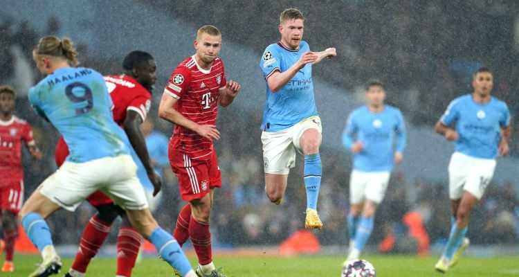 <p><strong>17- Bayern Münih - Manchester City:</strong> 1.61 milyar Euro (19 Nis 2023)</p>