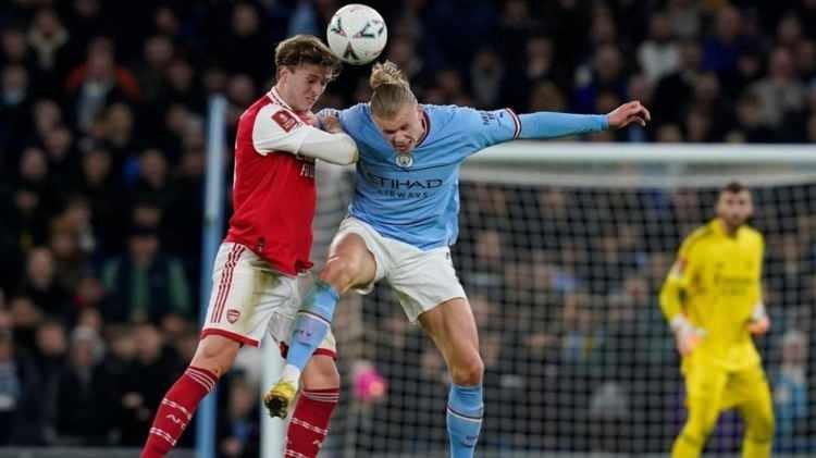 <p><strong>16- Manchester City - Arsenal:</strong> 1.61 milyar Euro (26 Nis 2023)</p>