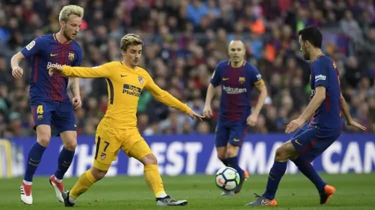 <p><strong>14- Atletico Madrid - Barcelona:</strong> 1.64 milyar Euro (24 Kas 2018)</p>
