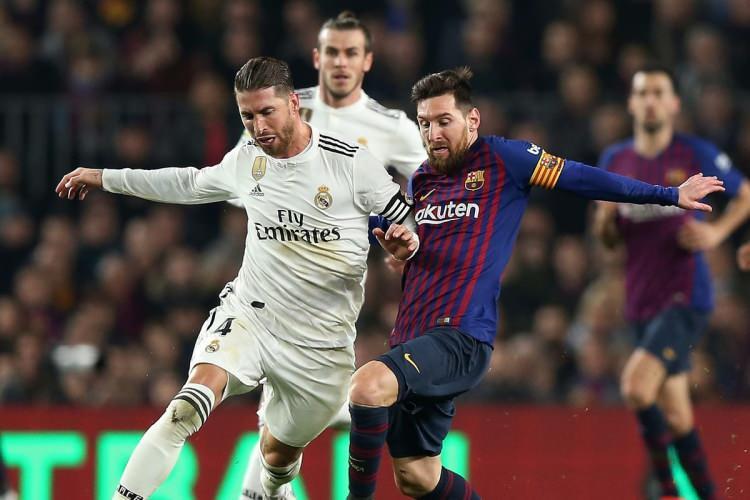 <p><strong>13- Barcelona - Real Madrid:</strong> 1.65 milyar Euro (6 May 2018)</p>

