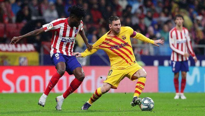 <p><strong>12- Barcelona - Atletico Madrid:</strong> 1.65 milyar Euro (6 Nis 2019)</p>