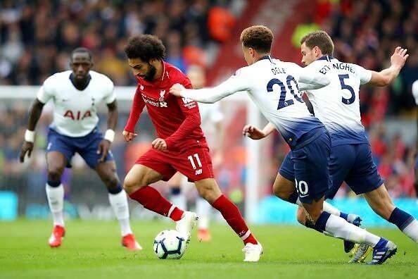<p><strong>11- Liverpool - Tottenham:</strong> 1.67 milyar Euro (27 Eki 2019)</p>