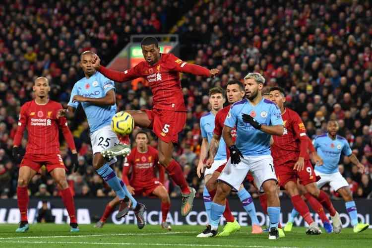 <p><strong>10- Manchester City - Liverpool:</strong> 1.68 milyar Euro (2 Tem 2020)</p>