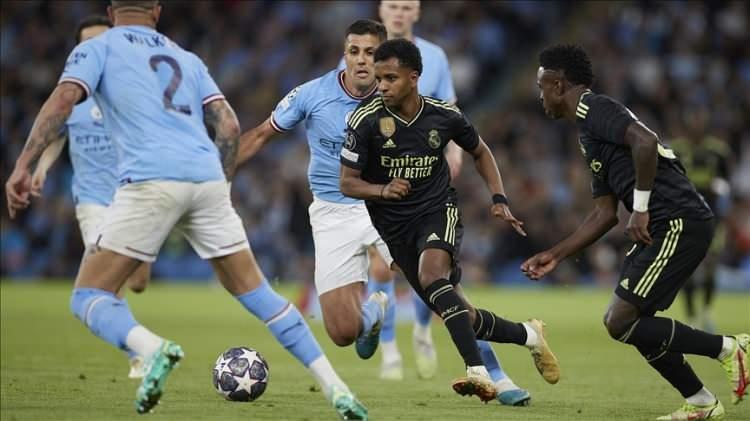 <p><strong>9- Manchester City - Real Madrid:</strong> 1.68 milyar Euro (17 May 2023</p>
<p> </p>