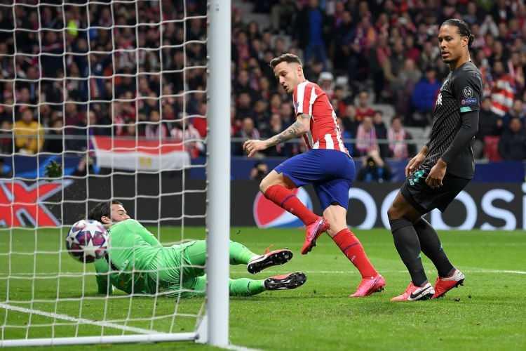 <p><strong></strong><strong>7- Liverpool - Atletico Madrid:</strong> 1.69 milyar Euro (11 Mar 2020)</p>