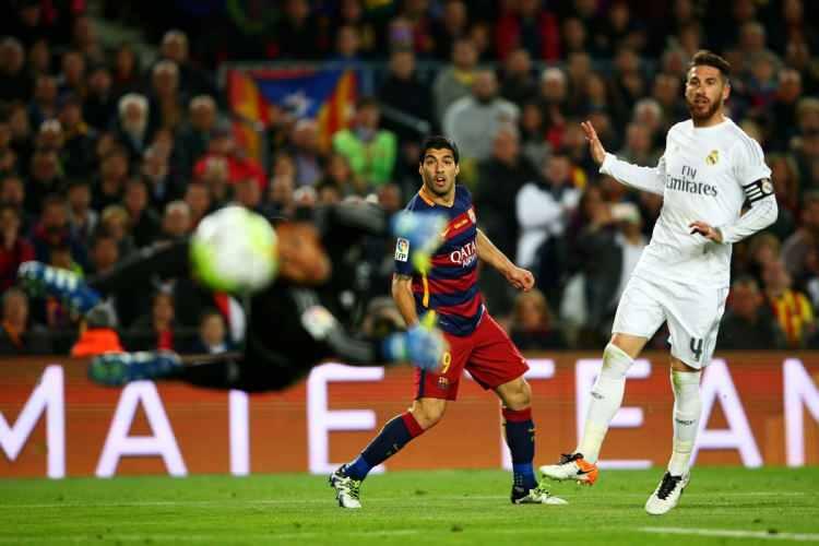 <p><strong>5- Real Madrid - Barcelona: </strong>1.73 milyar Euro (2 Mar 2019)</p>