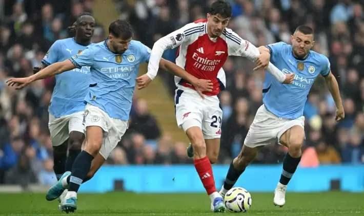 <p><strong>2- Arsenal - Manchester City:</strong> 1.77 milyar Euro (6 Ağu 2023)</p>