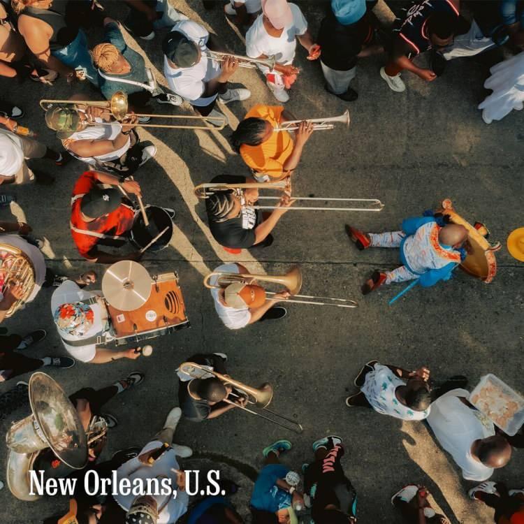 <p>New Orleans, ABD:</p>

<p> </p>

<p>Big Easy'de Mardi Gras'dan daha fazlası var. Caz, sanat, tarih veya yemek için ziyaret ediyor olun New Orleans'ın cazibesi garanti.</p>

<p> </p>
