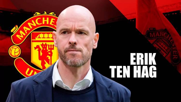 <p><strong><span style="color:#B22222">10)  ERIK TEN HAG </span> |  </strong><strong>MANCHESTER UNITED</strong></p>
