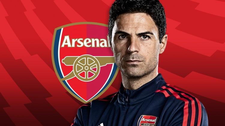 <p><strong><span style="color:#B22222">3)  MIKEL ARTETA</span>  |  ARSENAL</strong></p>
