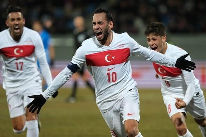 <p>A Milli Takım, UEFA Uluslar B Ligi 4. Grup'taki dördüncü maçında İzlanda'yı 4-2 mağlup etti.</p>