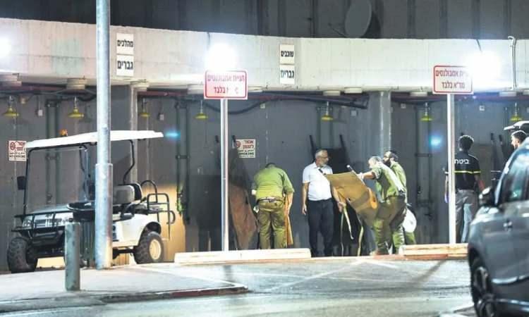 <p>İsrail ordusu, 12 Ekim'de yaptığı açıklamada, ABD'nin ülkede uzun menzilli balistik füzeleri engellemek için kullanılan THAAD (Bölge Yüksek İrtifa Hava Savunması) sistemini konuşlandırdığını duyurmuştu.</p>