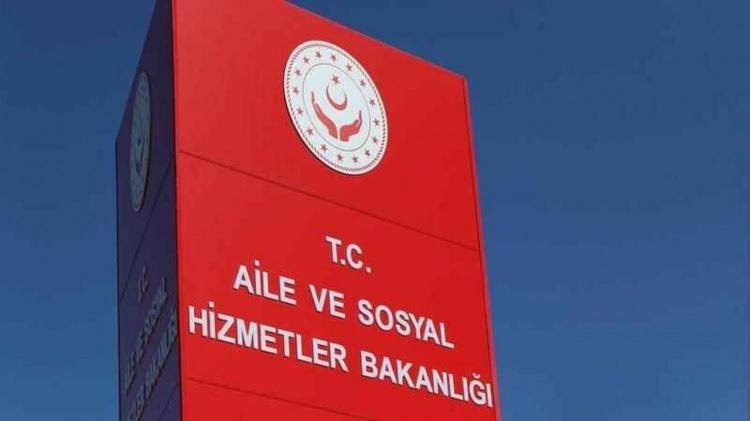 <p>Aile ve Sosyal Hizmetler Bakanlığı</p>

<p> </p>

<p> </p>
