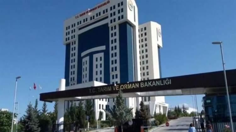 <p>Tarım ve Orman Bakanlığı</p>

<p> </p>

<p> </p>
