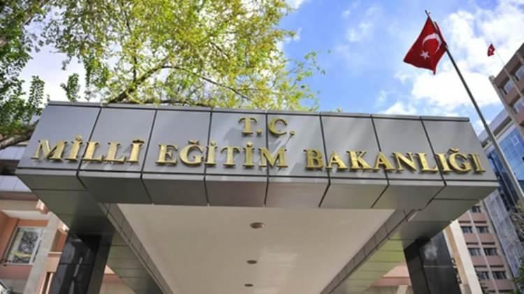 <p>Milli Eğitim Bakanlığı</p>

<p> </p>

<p> </p>

<p> </p>
