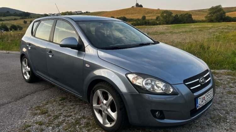 <p>KİA - CEED</p>

<p> </p>
