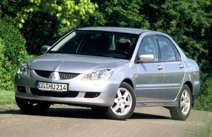<p>MİTSUBİSHİ - LANCER</p>