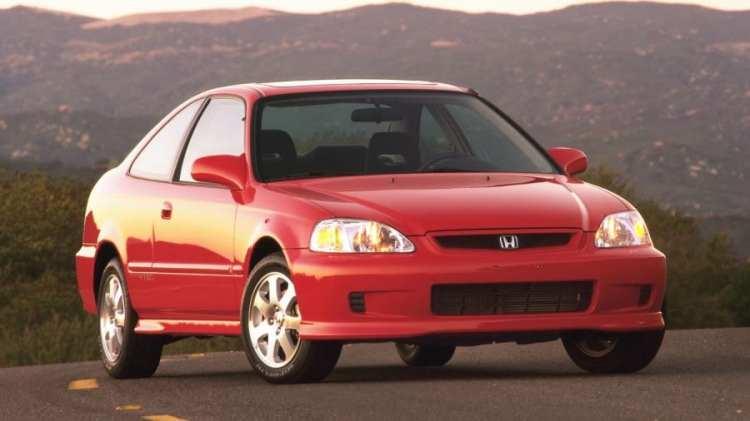 <p>HONDA - CIVIC V-TEC 1 </p>