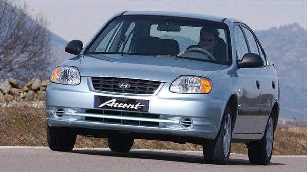 <p>HYUNDAİ - ACCENT MİLENYUM</p>