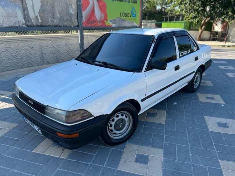 <p>TOYOTA - COROLLA / FINDIK KASA</p>
