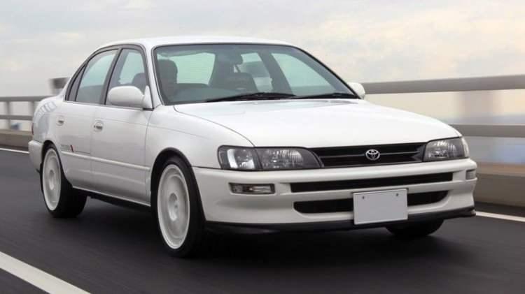 <p>TOYOTA - COROLLA / EFSANE KASA</p>
