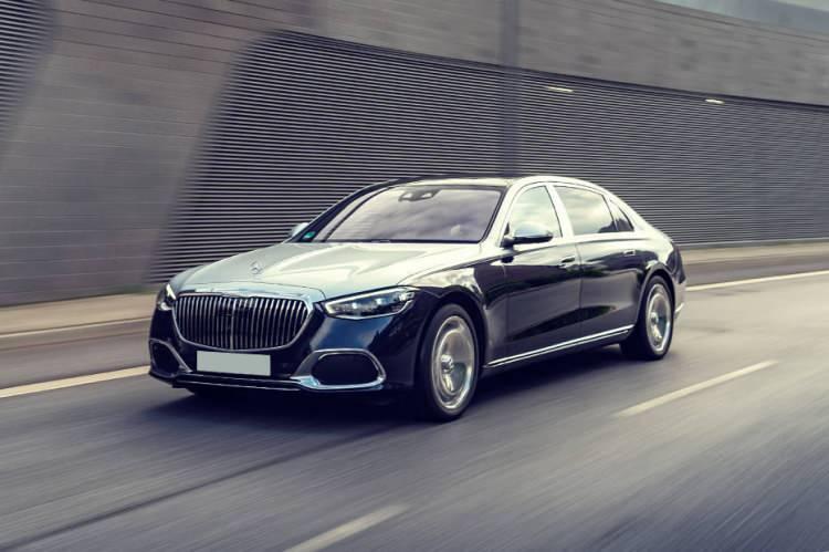<p><strong>MERCEDES MAYBACH S SERİSİ</strong></p>
