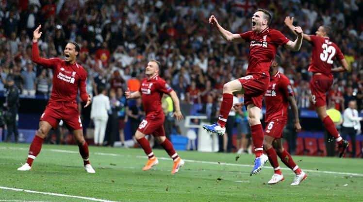 <p><span style="color:#B22222"><strong>11- Liverpool - Tottenham:</strong></span></p>
<p> </p>
<p><strong>1.67 milyar Euro</strong></p>
<p> </p>
<p><strong>(27 Eki 2019)</strong></p>
<p> </p>