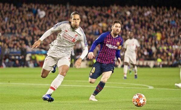 <p><span style="color:#B22222"><strong>6- Barcelona - Liverpool:</strong></span></p>

<p> </p>

<p><strong>1.71 milyar Euro</strong></p>

<p> </p>

<p><strong>(1 May 2019)</strong></p>

<p> </p>
