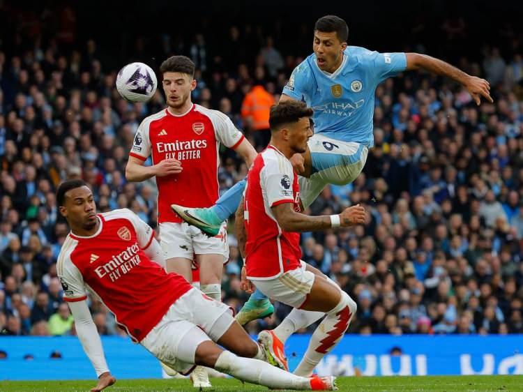 <p>Geçtiğimiz sene oynanan Real Madrid - Manchester City maçı tarihe geçmişti.</p>
