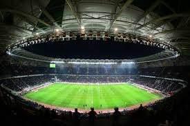 <p><strong>5- Konyaspor Büyükşehir Stadyumu</strong></p>
<p> </p>
<p>Kapasite: 41.600</p>
<p>Toplam Seyirci: 53.527</p>
<p>Seyirci Ortalaması: 17.842</p>