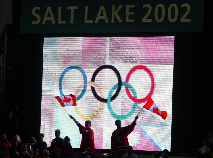 <p><strong>Yer alan bilgilerde Wedding'in Salt Lake City'de düzenlenen 2002 Kış Olimpiyatlarında Kanada adına yarıştığı bildirildi.</strong></p>
