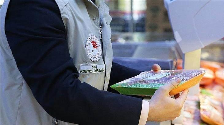 <p>Sağlığı tehlikeye düşürecek şekilde bozulmuş ve değiştirilmiş ürün sayısı 109'a, taklit-tağşiş yapılan ürün sayısı ise 703'e çıktı.</p>