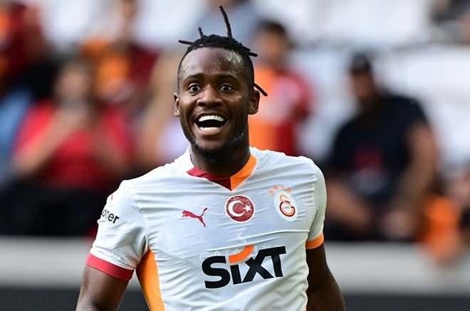 <p>Sarı-kırmızılı takımın Belçikalı golcüsü Michy Batshuayi, karşılaşma öncesinde <strong>UEFA TV'ye</strong> konuştu.<br />
 </p>
