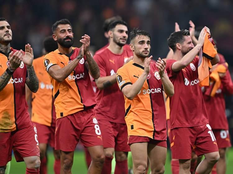 <p>UEFA Avrupa Ligi'nin üçüncü hafta karşılaşmasında Galatasaray sahasında bugün İsveç ekibi Elfsborg'u konuk edecek.</p>
