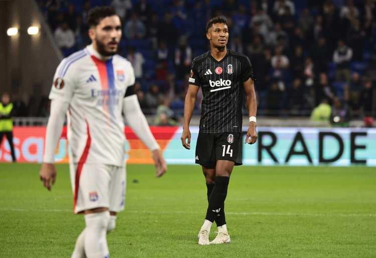 <p><strong>FOOTBALL365: "Beşiktaş, Lyon'u şaşırttı"</strong></p>
