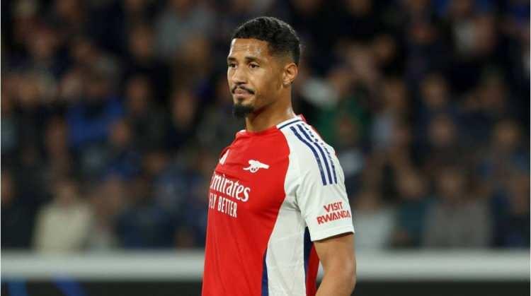 <p>Stoper: William Saliba (Arsenal) | 80 milyon euro</p>
