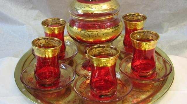 <p>En çok çay tüketen ülkeler lisetsinde Türkiye'nin sıralaması ise dikkatleri çekti.</p>