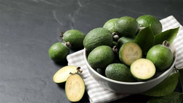 <p>Bu özellikleri ile feijoa, soğuk algınlığı ve grip dönemlerinde özellikle faydalı bir meyve haline gelir.</p>