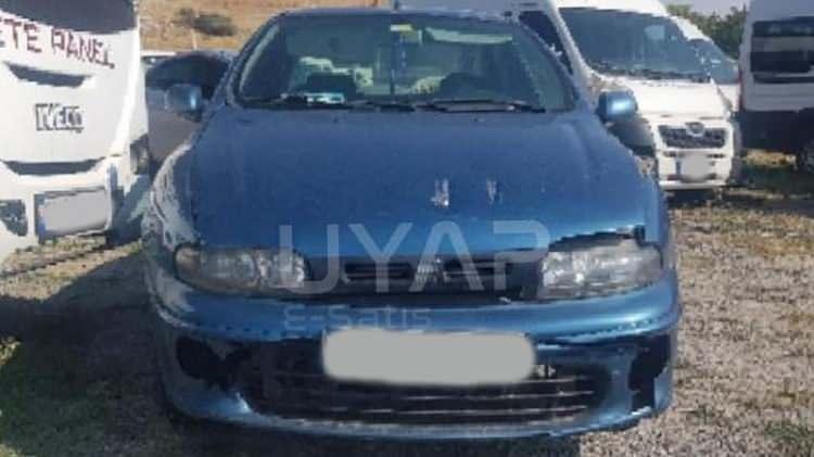 <p><strong>2002 Model, FIAT Marka, MAREA 1.6 ELX FUL Tipli.</strong></p>
<p>Yakıt Tipi Benzin-Lpg.</p>
<p>Vites Tipi Manuel.</p>
<p>Rengi Mavi.</p>
<p> </p>
<p>Fiyatı: 240.000,00 TL.</p>
