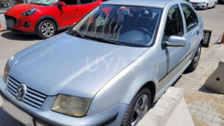 <p><strong>2000 Model, VOLKSWAGEN Marka, </strong></p>
<p>BORA 1.6 TRENDLİNE Tipli,</p>
<p>Yakıt Tipi Benzin-Lpg, Vites Tipi Manuel,</p>
<p>Rengi Gri.</p>
<p> </p>
<p>Muhammen Bedeli: 340.000,00 TL.</p>
<p> </p>
<p> </p>