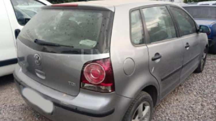 <p><strong>2009 Model, VOLKSWAGEN Marka.</strong></p>
<p> </p>
<p>Yakıt Tipi Dizel, Vites Tipi Manuel, Rengi Gri.</p>
<p> </p>
<p>Muhammen Bedeli: 300.000,00 TL.</p>