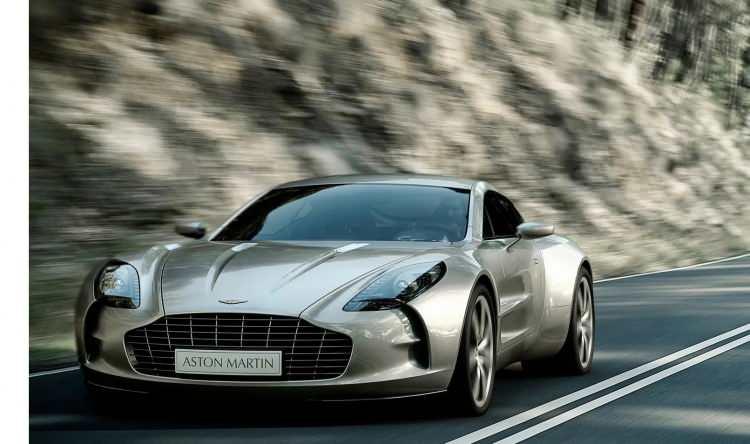 <p><strong><span style="color:#B22222">24) ASTON MARTIN ONE-77</span> | 354 KMS</strong></p>
<p> </p>