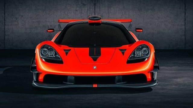 <p><strong><span style="color:#B22222">22)&nbsp; GORDON MURRAY AUTOMOTIVE T.50</span>&nbsp; &nbsp;|&nbsp; 970 KM/S</strong></p>
